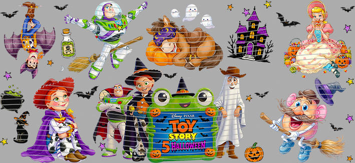 16oz Toy Story-N5-292